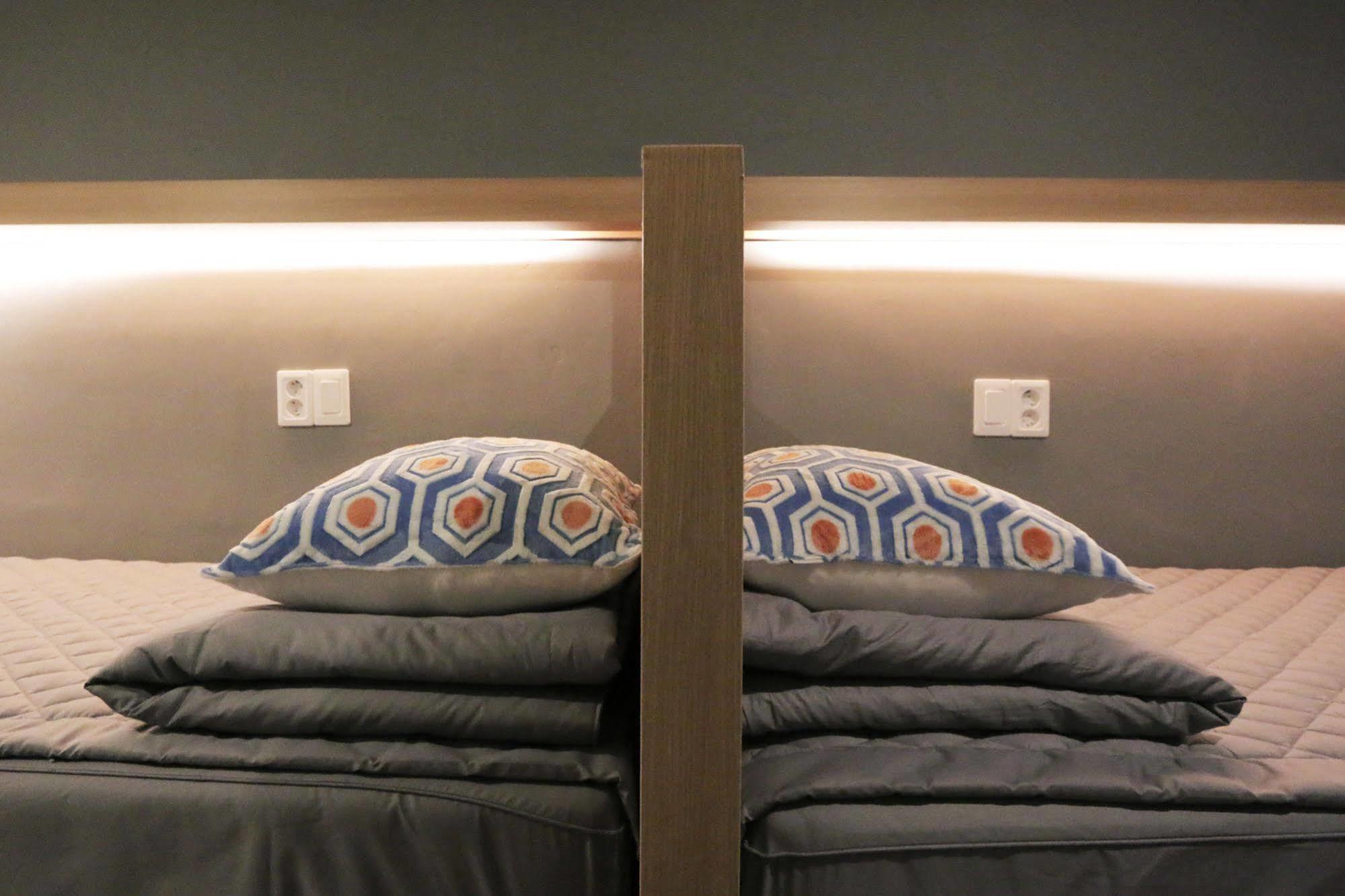 Blueboat Hostel Jeonju Exterior foto
